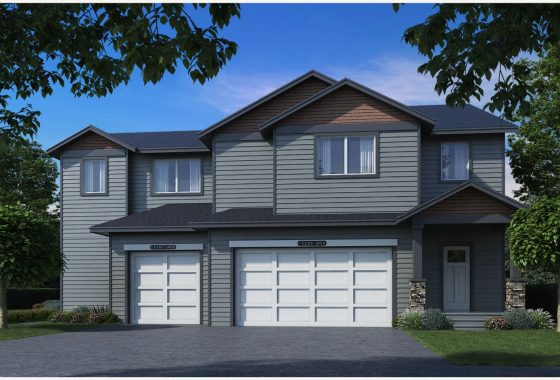 Lot 3 SFH exterior