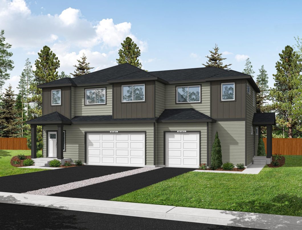 Lot 10 SFH Exterior