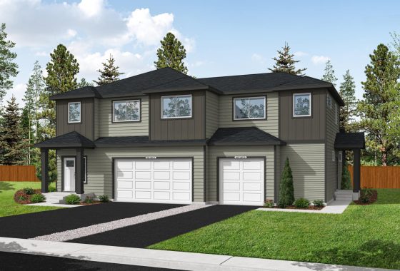 Lot 10 SFH Exterior