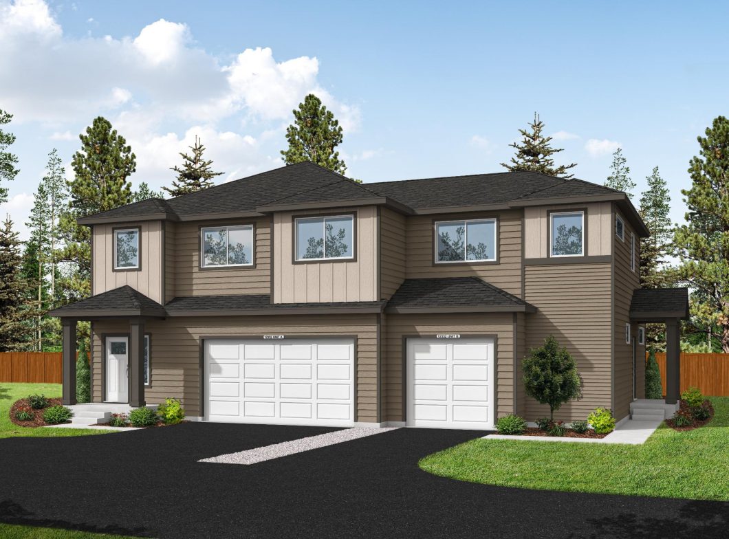 Lot 2 SFH Exterior