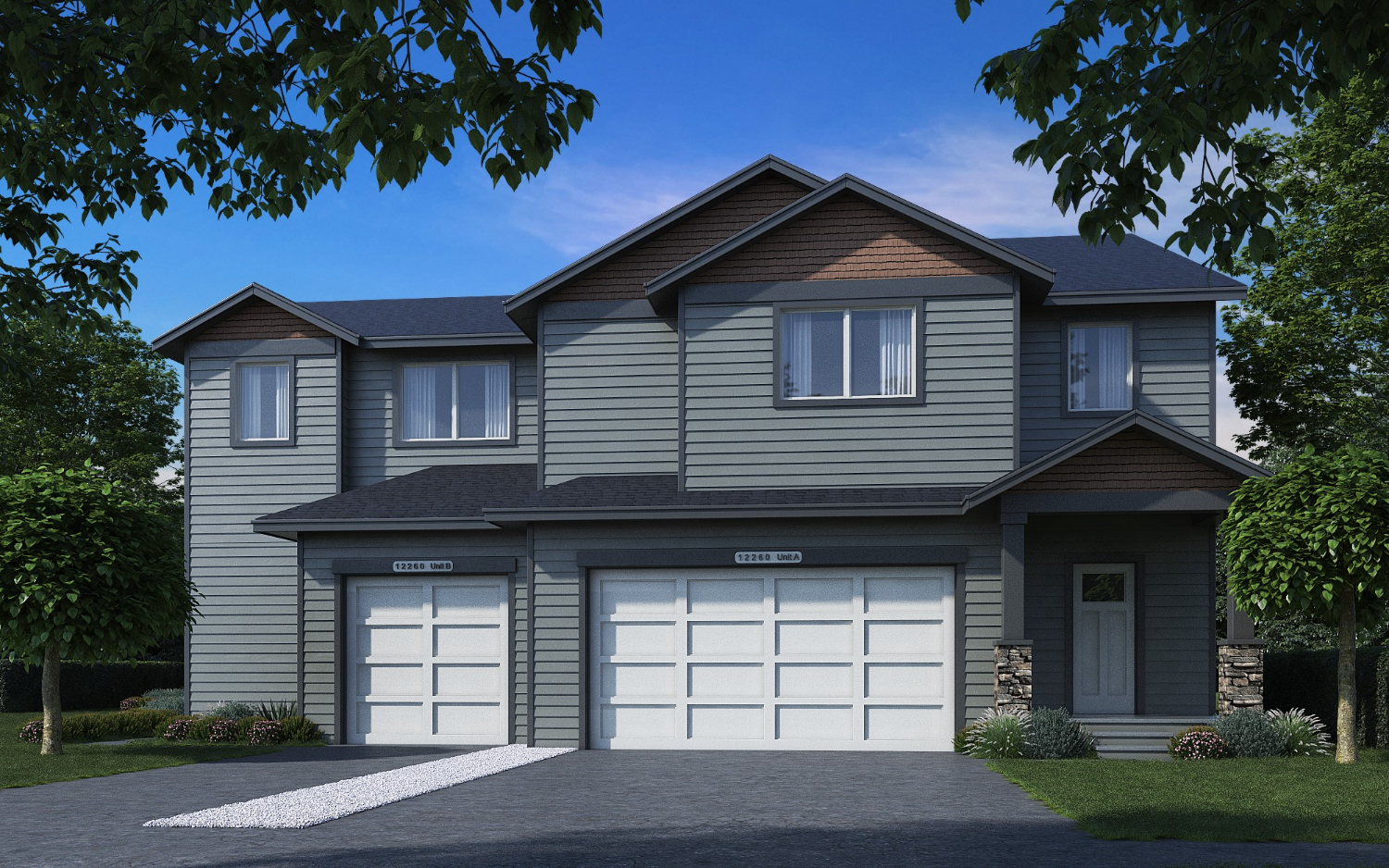 Lot 3 Exterior