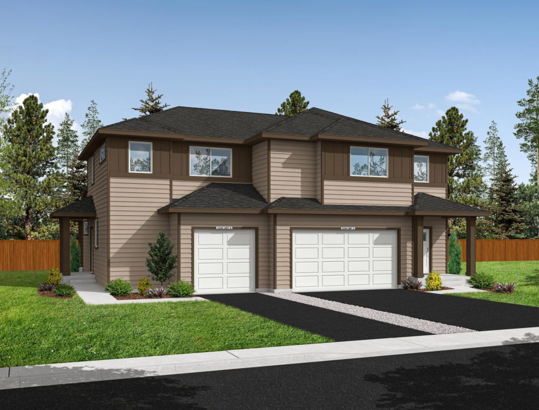 Lot 4 SFH Exterior