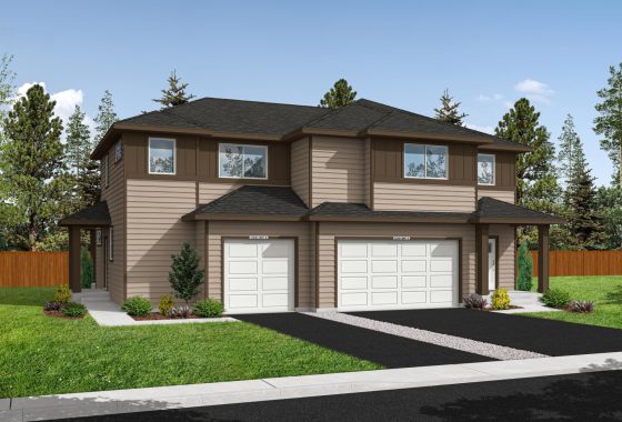 Lot 4 SFH Exterior