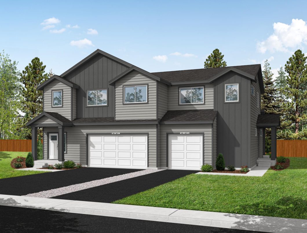 Lot 5 SFH Exterior