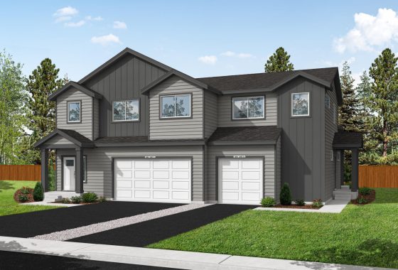 Lot 5 SFH Exterior