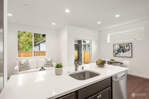 Lot 7 B Kitchen Island