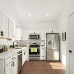 Lot 7 C kitchen