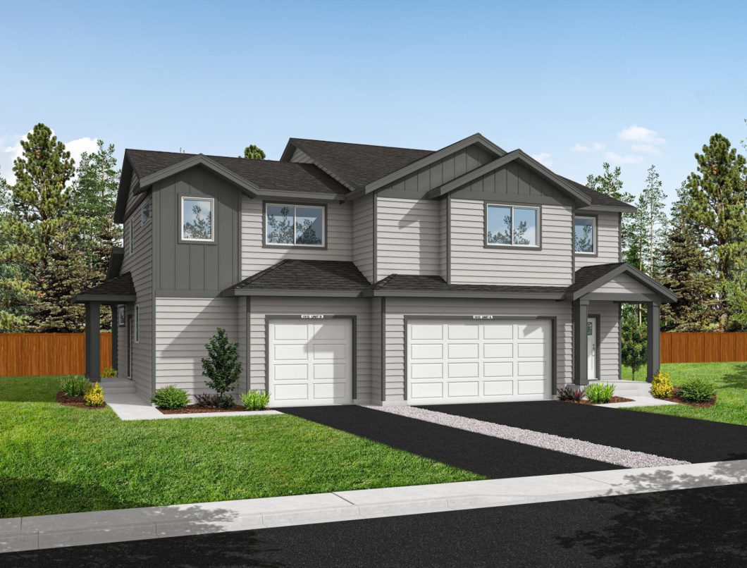 Lot 9 SFH Exterior