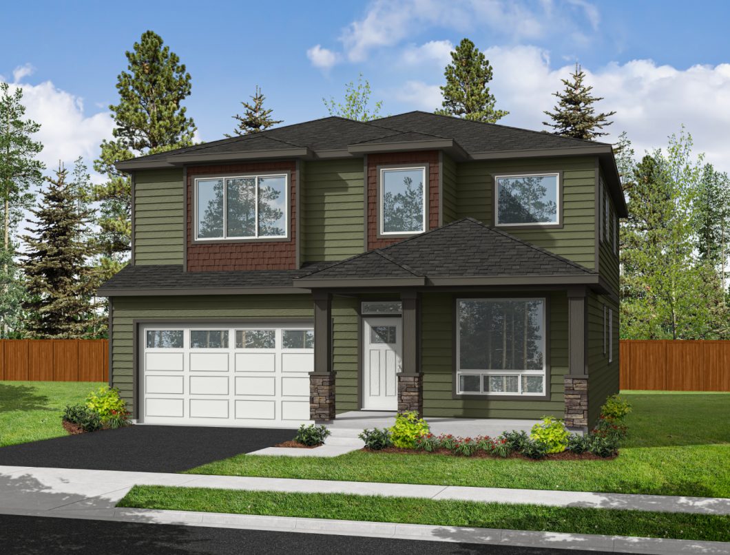 106th Lot 4 Exterior